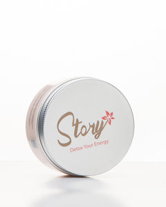 Story Pink Himalayan Salt Body Butter