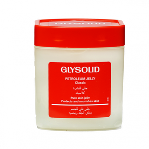 Glysolid petrolum jelly Classic 125 ml