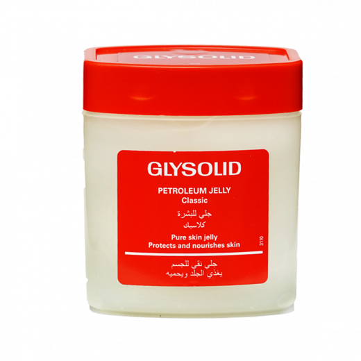 Glysolid petrolum jelly Classic 125 ml