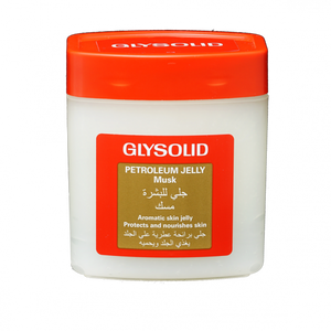 Glysolid Pet Jelly Musk 125 ml