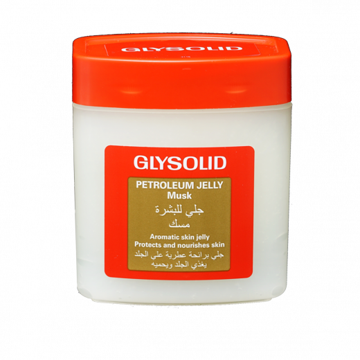 Glysolid Pet Jelly Musk 125 ml