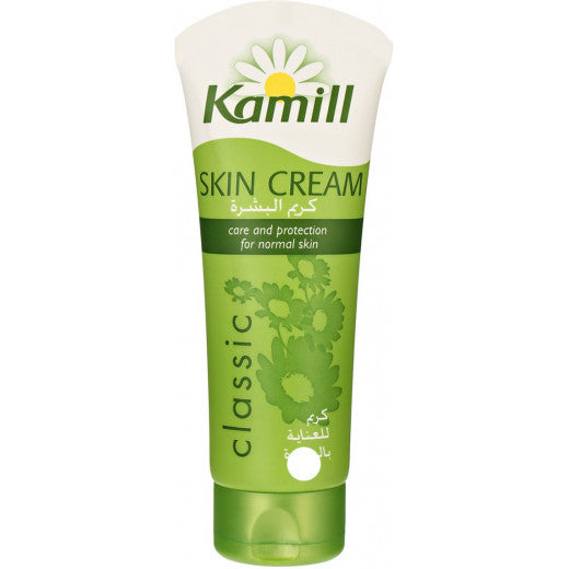 Kamill Classic Skin Cream Tube - 100 ml