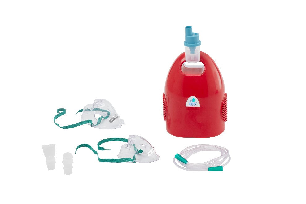 Nimo - Compact Nebulizer