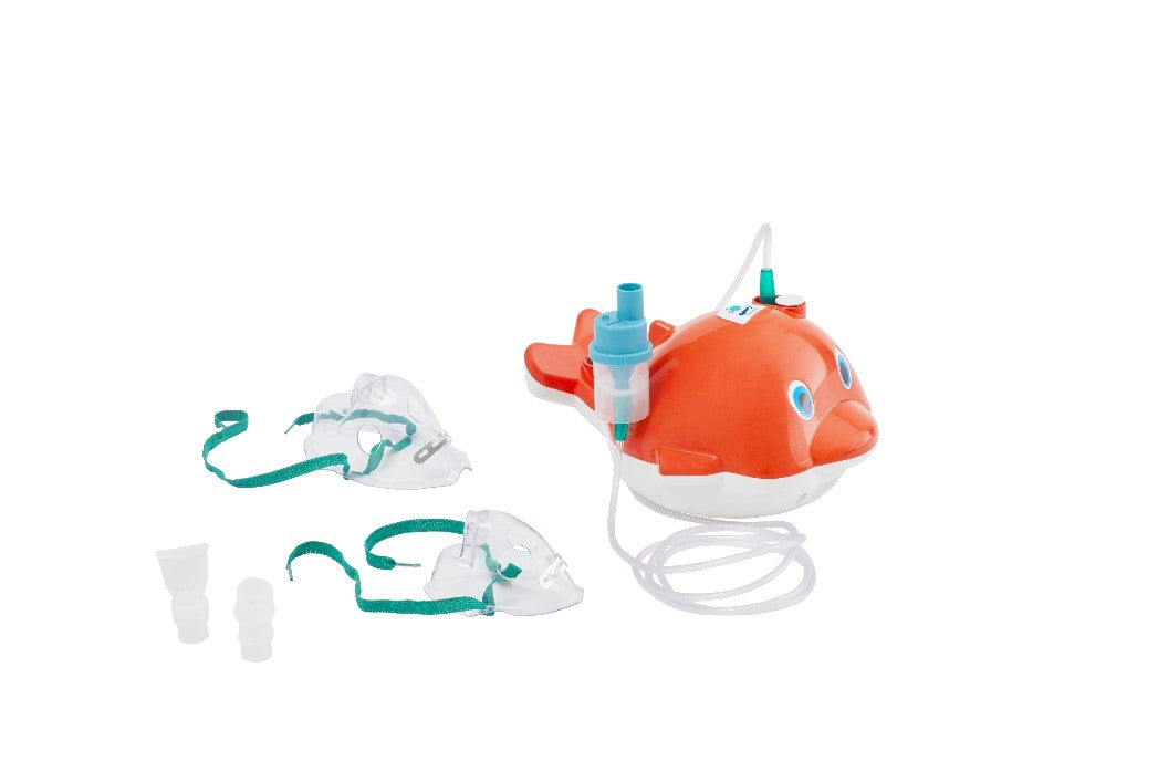 Nimo - Pediatric Fish Nebulizer