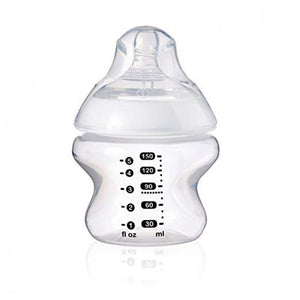 Tommee Tippee Closer to Nature Slow Flow Bottle, 150ml, +0 Months