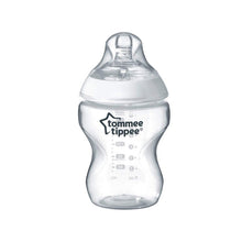 Load image into Gallery viewer, Tommee Tippee Closer to Nature Slow Flow, 260 ml Bottle, Newborn
