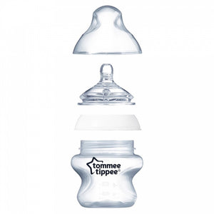 Tommee Tippee 1X 340ml Baby Feeding Bottles, +6 Months