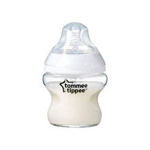 Load image into Gallery viewer, Tommee Tippee Closer To Nature Glass Bottle, 150 ml
