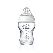 Load image into Gallery viewer, Tommee Tippee Closer to Nature 250 ml Glass Bottle
