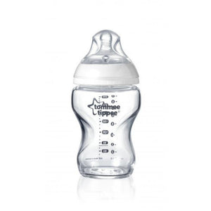 Tommee Tippee Closer to Nature 250 ml Glass Bottle