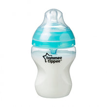 Load image into Gallery viewer, Tommee Tippee Advanced Anti-Colic Bottle X1, 260 ml with Heat Sensing Tube, +6 Months
