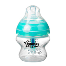 Load image into Gallery viewer, Tommee Tippee Advanced Anti-Colic Bottle 1 x 150ml with Heat Sensing Tube
