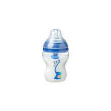 Load image into Gallery viewer, Tommee Tippee Advanced Anti Colic Decorated Bottle with Heat Sensing Tube, 260 ml, Boy
