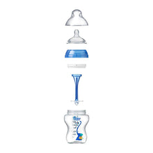 Load image into Gallery viewer, Tommee Tippee Advanced Anti Colic Decorated Bottle with Heat Sensing Tube, 260 ml, Boy
