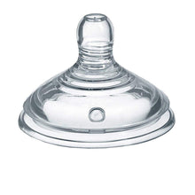 Load image into Gallery viewer, Tommee Tippee Closer To Nature Slow Flow Teats x2-Pack
