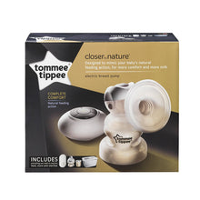 Load image into Gallery viewer, Tommee Tippee Closer to Nature Electric Breast Pump
