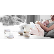 Load image into Gallery viewer, Tommee Tippee Closer to Nature Electric Breast Pump
