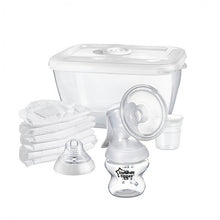 Load image into Gallery viewer, Tommee Tippee Closer to Nature Manual Breast Pump
