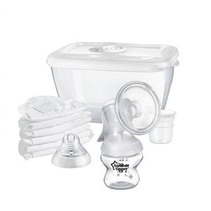 Tommee Tippee Closer to Nature Manual Breast Pump