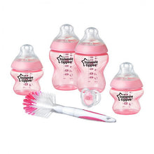 Load image into Gallery viewer, Tommee Tippee Newborn Starter Set - Pink
