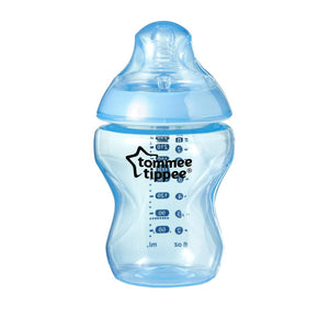 Tommee Tippee Closer To Nature Newborn Bottle Starter Set - Blue (Assorted Model)