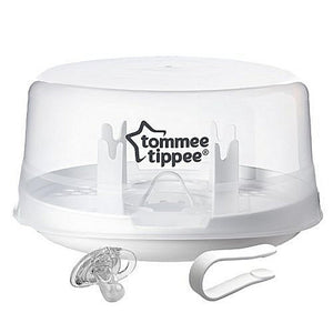 Tommee Tippee Micro-Steam Microwave Baby Bottle Sterilizer