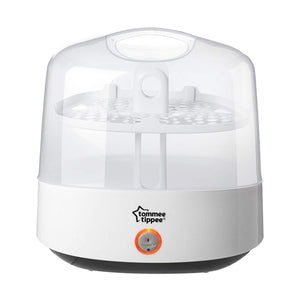 Tommee Tippee Electric Steam Baby Bottle Sterilizer, BPA Free