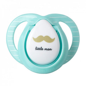 Tommee Tippee Moda Soother, 0-6 months, Blue