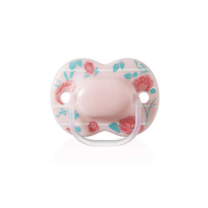 Tommee Tippee Little London Soother, 0-6 months, Pink