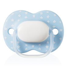 Load image into Gallery viewer, Tommee Tippee Little London Soother, 0-6 Months, Blue
