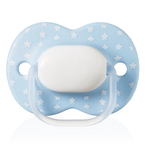 Tommee Tippee Little London Soother, 0-6 Months, Blue