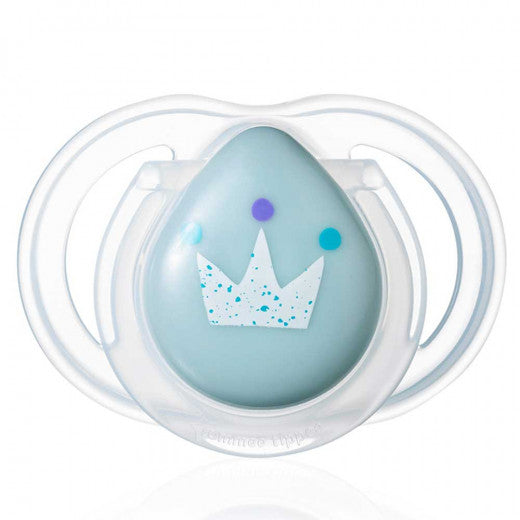 Tommee Tippee Newborn Pacifier, 0-2 months, Crown