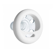 Load image into Gallery viewer, Tommee Tippee breast like soothers 0-6 months (white)
