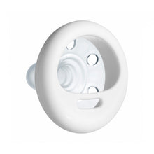 Load image into Gallery viewer, Tommee Tippee breast like soothers 6-18 months (white)
