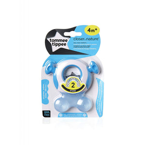 Tommee Tippee Closer To Nature Teether (Stage 2) +4 months