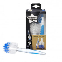 Load image into Gallery viewer, Tommee Tippee Bottle &amp; Teat Brush
