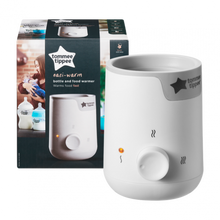 Load image into Gallery viewer, Tommee Tippee Closer to Nature Electric Bottle &amp; Food Warmer
