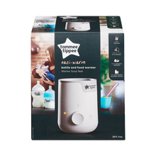 Load image into Gallery viewer, Tommee Tippee Closer to Nature Electric Bottle &amp; Food Warmer
