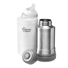 Load image into Gallery viewer, Tommee Tippee Closer to Nature Portable Travel Baby Bottle Warmer
