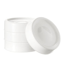 Load image into Gallery viewer, Tommee Tippee Closed to Nature X4 Milk Storage Lids
