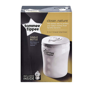 Tommee Tippee Single Bottle Steriliser