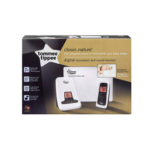 Tommee Tippee Digital Sound and Movement Monitor