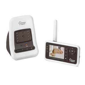 Tommee Tippee Closer to Nature Digital Video and Movement Baby Monitor