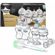 Load image into Gallery viewer, Tommee Tippee Closer to Nature Newborn Starter Kit
