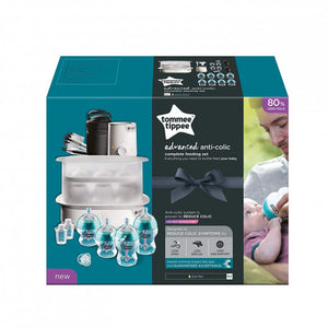 Tommee Tippee Advanced Anti-Colic Complete Feeding Kit