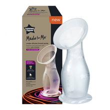 Load image into Gallery viewer, Tommee Tippee Silicone Breast Pump
