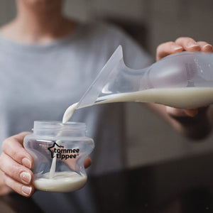 Tommee Tippee Silicone Breast Pump