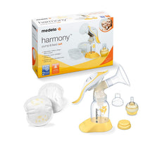 Load image into Gallery viewer, Medela Harmony Manual Breast Pump, (Include Pump and Feed Set)
