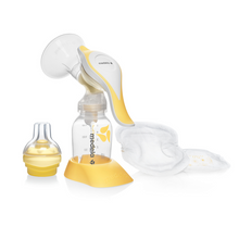 Load image into Gallery viewer, Medela Harmony Manual Breast Pump, (Include Pump and Feed Set)
