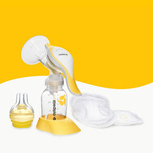 Load image into Gallery viewer, Medela Harmony Manual Breast Pump, (Include Pump and Feed Set)
